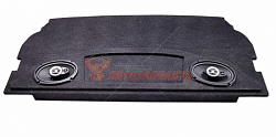 Полка акустическая 2108/09/13/14 Real Sound Эконом большая под 6x9 без подиума