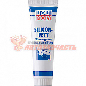 Смазка силиконовая для резиновых уплотнений Silicon-Fett 100 мл