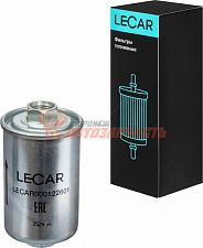 Фильтр топливный 2112 гайка LECAR