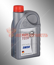 Масло моторное Professional 100 Hundert  5W30 High Tech  1л синтетическое 
