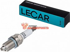 Свечи Chevrolet Lacetti 04- / Opel Astra F,G 91-05 / Renault Clio 98-12/ никель LECAR