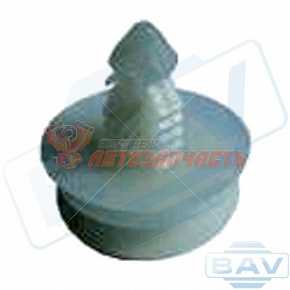 01390 клипса автомобильная AMC/AUDI/GM/VW