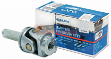 Кулиса 1118 шарнир тяги привода кпп (в упак. lada)