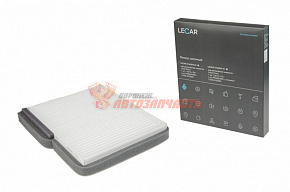 Фильтр салона 2170 Panasonic LECAR