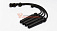 Провода высоковольтные CARGEN Lacetti 1.4 16V 96450249