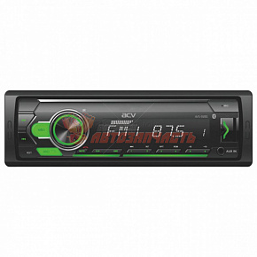 Автомагнитола ACV AVS-912BM / 1din/мультицвет/FM/MP3/USB/BT/SD/FM/4*50