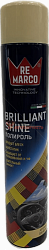 Полироль панели приборной RE Marco Brilliant Shine 0,75л /Ваниль,VANILA/
