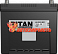 Аккумуляторная батарея ASIA 62Ah обратный (550A) TITAN Standart (230х171х221) 62.0 VL B01 R