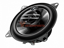 Акустика Pioneer TS-G1030F / 18/10см 3-полосн. 30-210W 35-27000Гц 87дБ. глубина уст. 43мм
