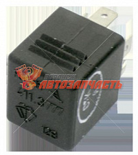 Реле стеклоочистителя 2108-2109 с регулируемой паузой Астро г.Пенза (12В)