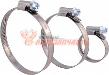 Хомут червячный  32-50 мм TORK W2 9мм