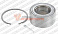 Подшипник ступицы Nissan Almera II (00-11) передний к-кт