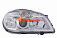 Блок-фара 2123 Bosch передняя правая Линза(676 512 118)
