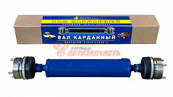 Вал карданный 21214 передний на ШРУСАХ 21214-2203012