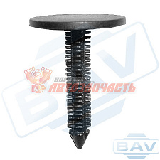 01500 клипса автомобильная GM