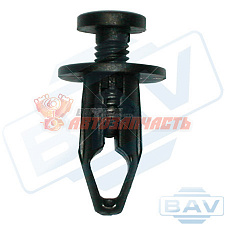 02400 клипса автомобильная GM