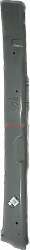 2123 Соединитель порога пола левый   ВАЗ (грунт) (порог внутренний)