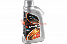 Масло моторное G-Energy Synthetic Active 5w40  1л синтетика API SN/CF