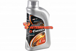 Масло моторное G-Energy Synthetic Active 5w40  1л синтетика API SN/CF