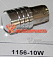Лампа светодиодная 12V 10W (белая 1156) WHITE @
