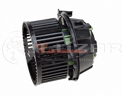 Мотор печки LADA Largus/Renault Logan с кондиционером 2008-,Sandero 2009-,Duster Luzar