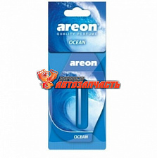 Ароматизатор AREON гель "LIQUID"  5мл Океан