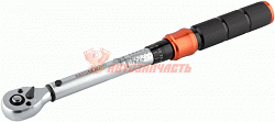 Ключ динамометрический предельный 1/4" 5-25Nм; 280mm АвтоDело PRO