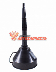 Лейка (воронка) автомобильная LECAR /160мм/
