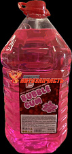 Омыватель стекол летний 4,3 л готовый BUBBLE GUM