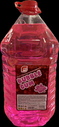 Омыватель стекол летний 4,3 л готовый BUBBLE GUM