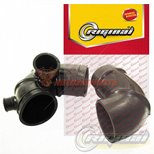 Патрубок ДМРВ ГАЗ-3302 дв.40524 ЕВРО-3 (к-т 2шт.) Riginal 