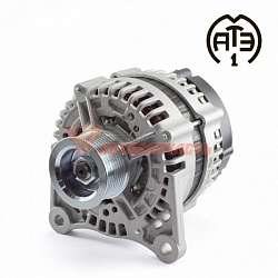 Генератор ГАЗ-3302 дв. дв.Cummins isf2.8 LKD (контакты-болты14В/120А)