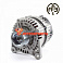 Генератор ГАЗ-3302 дв. дв.Cummins isf2.8 LKD (контакты-болты14В/120А)