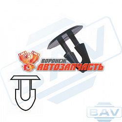 01460 клипса автомобильная LEXUS, TOYOTA
