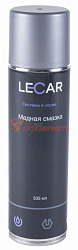 Смазка медная LECAR 335 мл.
