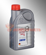 Масло моторное Professional 100 Hundert  5W30 High Tech Special EJ 1л синтетическое 