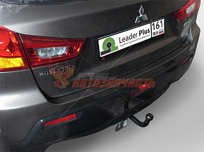 Фаркоп MITSUBISHI  ASX (GA0) 2010-... (без электропакета)