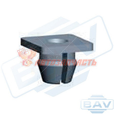 00280 клипса автомобильная GM