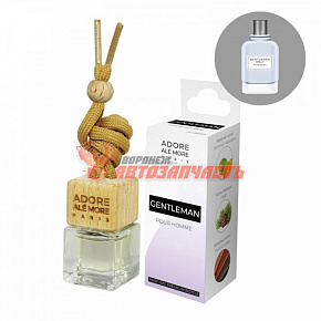 Ароматизатор ADORE ALE MORE GENTLEMAN POUR HOMME (флакон)