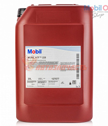 Масло трансмиссионное ATF Dexron II Mobil ATF 220 20 л