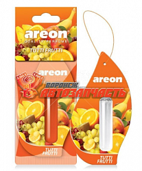 Ароматизатор AREON гель "LIQUID"  5мл Тутти Фрутти