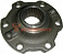Фланец передней ступицы Land Cruizer 80 90-84 (короткий)