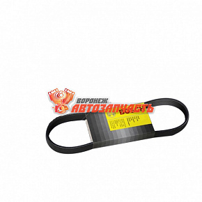 Ремень генератора 21082 (6PK698) Bosch инж 