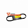 Ремень генератора 21082 (6PK698) Bosch инж 