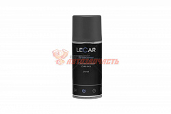 Смазка силиконовая аэрозоль 210 мл LECAR