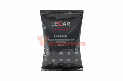 Смазка литиевая LECAR синяя стик-пакет 80гр. [м]