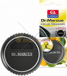 Ароматизатор Dr. Marcus Speaker Shaped на печку 42 шт. на листе