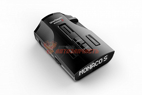 Антирадар (радар-детектор) Silverstone F1 Monaco S / SIGNATURE,Стрелка, Cordon, Robot,Автодория,Крис