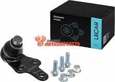 Палец шаровой Ford Focus III 11-, C-Max II 10-, Grand C-Max 10-  правая LECAR