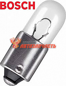 Лампа 12V  4W BOSCH ECO T4W